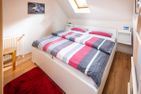 Haus Sanderling Träumchen Billstraße - Schlafzimmer