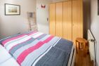 Haus Sanderling Träumchen Billstraße - Schlafzimmer