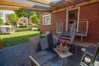  Wolke 7 - Mond Greetsiel - Terrasse