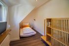  Wolke 7 - Mond Greetsiel - Wohnzimmer