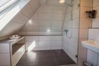  Wolke 7 - Mond Greetsiel - Badezimmer