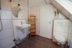  Wolke 7 - Mond Greetsiel - Badezimmer