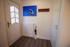  Wolke 7 - Mond Greetsiel - Fassade / Eingang