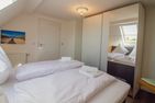  Wolke 7 - Mond Greetsiel - Schlafzimmer