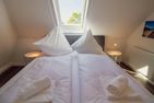  Wolke 7 - Mond Greetsiel - Schlafzimmer