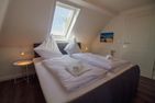  Wolke 7 - Mond Greetsiel - Schlafzimmer