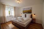  Wolke 7 - Sonne Greetsiel - Schlafzimmer