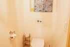  Friesenherz - Lüntje Greetsiel - Gäste-WC