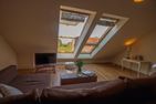  Friesenherz - Lüntje Greetsiel - Wohnzimmer