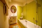  Friesenherz - Lüntje Greetsiel - Badezimmer