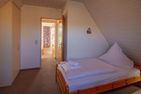  Ferienhaus Moritz Greetsiel - Schlafzimmer