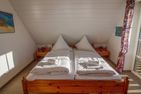  Ferienhaus Moritz Greetsiel - Schlafzimmer