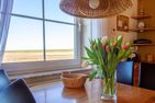  Ferienhaus Moritz Greetsiel - Wohnzimmer