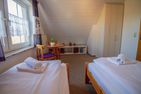  Ferienhaus Moritz Greetsiel - Schlafzimmer