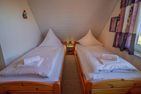  Ferienhaus Moritz Greetsiel - Schlafzimmer