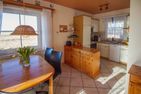  Ferienhaus Moritz Greetsiel - Küche / Küchenzeile