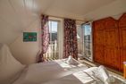  Ferienhaus Moritz Greetsiel - Schlafzimmer