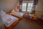  Ferienhaus Moritz Greetsiel - Schlafzimmer