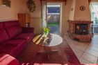  Ferienhaus Moritz Greetsiel - Wohnzimmer