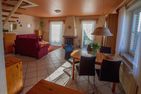  Ferienhaus Moritz Greetsiel - Wohnzimmer