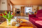  Ferienhaus Moritz Greetsiel - Wohnzimmer