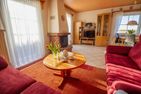  Ferienhaus Moritz Greetsiel - Wohnzimmer