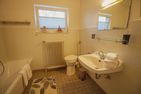  Zur alten Mühle Krummhörn - Badezimmer