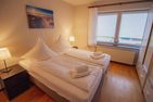  Zur alten Mühle Krummhörn - Schlafzimmer