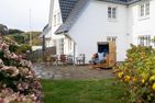  Wattperle Rantum - Gartenblick