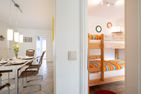 Haus Seesand Seesand Nr.3 Scharbeutz - Schlafzimmer
