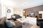 Haus Seesand Seesand Nr.4 Scharbeutz - Wohnzimmer