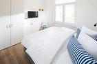 Vriesenhuus Oostvriesen Zentrum - Schlafzimmer