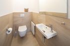 Vriesenhuus Oostvriesen Zentrum - Badezimmer