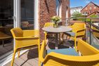 Vriesenhuus Oostvriesen Zentrum - Balkon