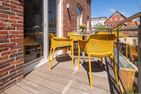 Vriesenhuus Oostvriesen Zentrum - Balkon