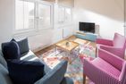 Vriesenhuus Oostvriesen Zentrum - Wohnzimmer