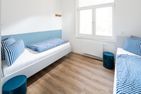 Vriesenhuus Oostvriesen Zentrum - Schlafzimmer