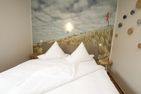 Uns to Hus Sandplaat Zentrum - Schlafzimmer
