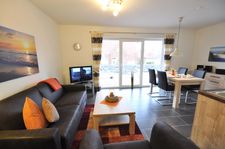  Ferienwohnung Mühlenstraße 28 Whg. 7 Carolinensiel - 
