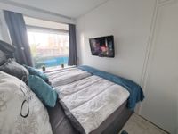 Panoramic App. A02-9 Schick-Lounge Sierksdorf - Schlafzimmer