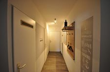  Ferienwohnung Königsberger Str. 20OG Carolinensiel - 