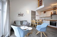  Ferienwohnung Königsberger Str. 20OG Carolinensiel - 