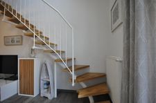  Ferienwohnung Königsberger Str. 20OG Carolinensiel - 