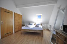  Ferienwohnung Königsberger Str. 20OG Carolinensiel - 
