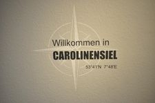  Ferienwohnung Königsberger Str. 20OG Carolinensiel - 