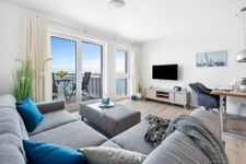 Ferienwohnung Marina Sunrise, App. 22 Olpenitz