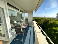 Panoramic App. A08-1 Sierksdorf - Balkon