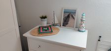  Ferienwohnung Gastriege 21 OG Werdum - 
