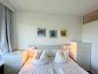 Panoramic App. A05-2 Sierksdorf - Schlafzimmer