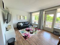 Panoramic App. A03-5 Sierksdorf - Wohnzimmer